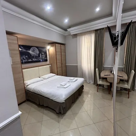 בית הארחה J&m Spqr 2*